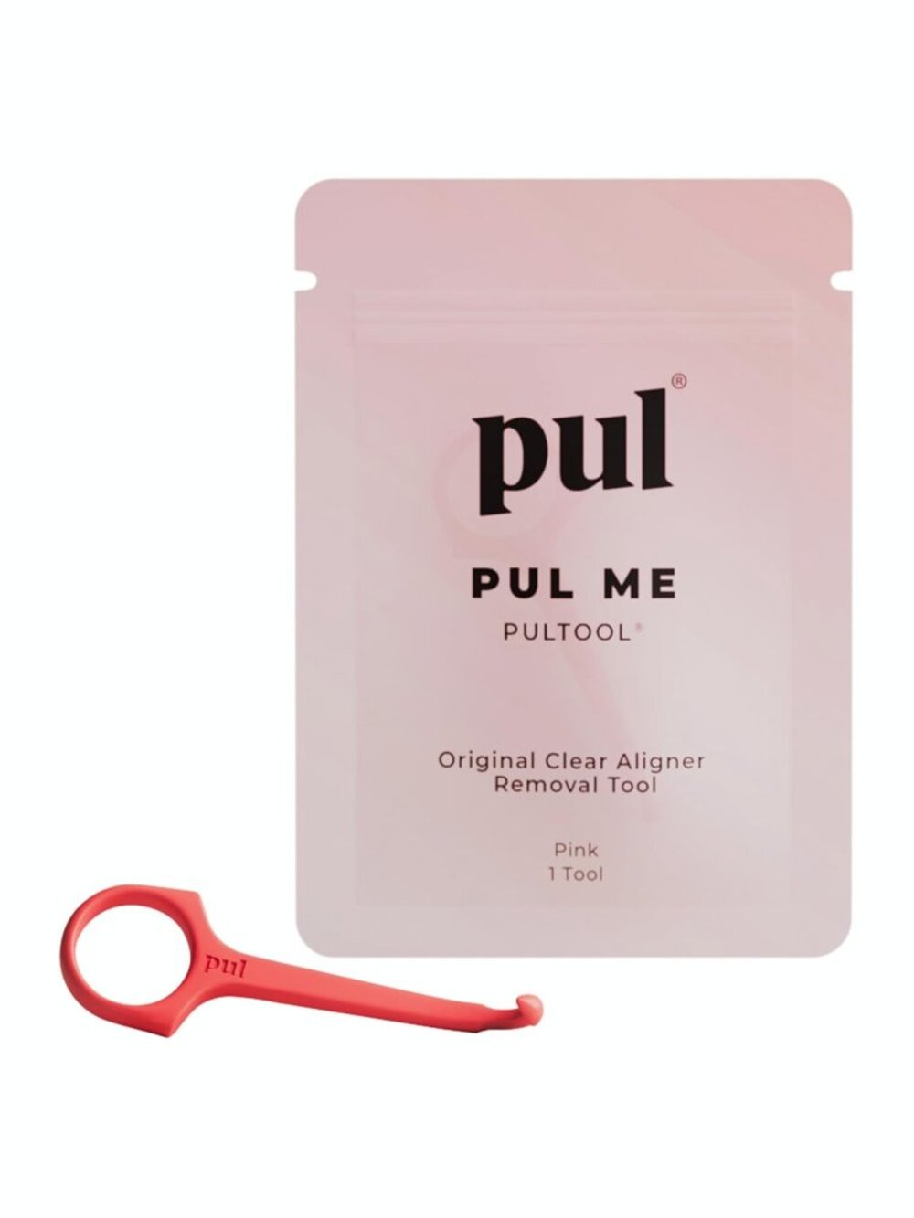 PUL ME Aligner Removal Tool – for Invisalign, Retainers & Night Guards